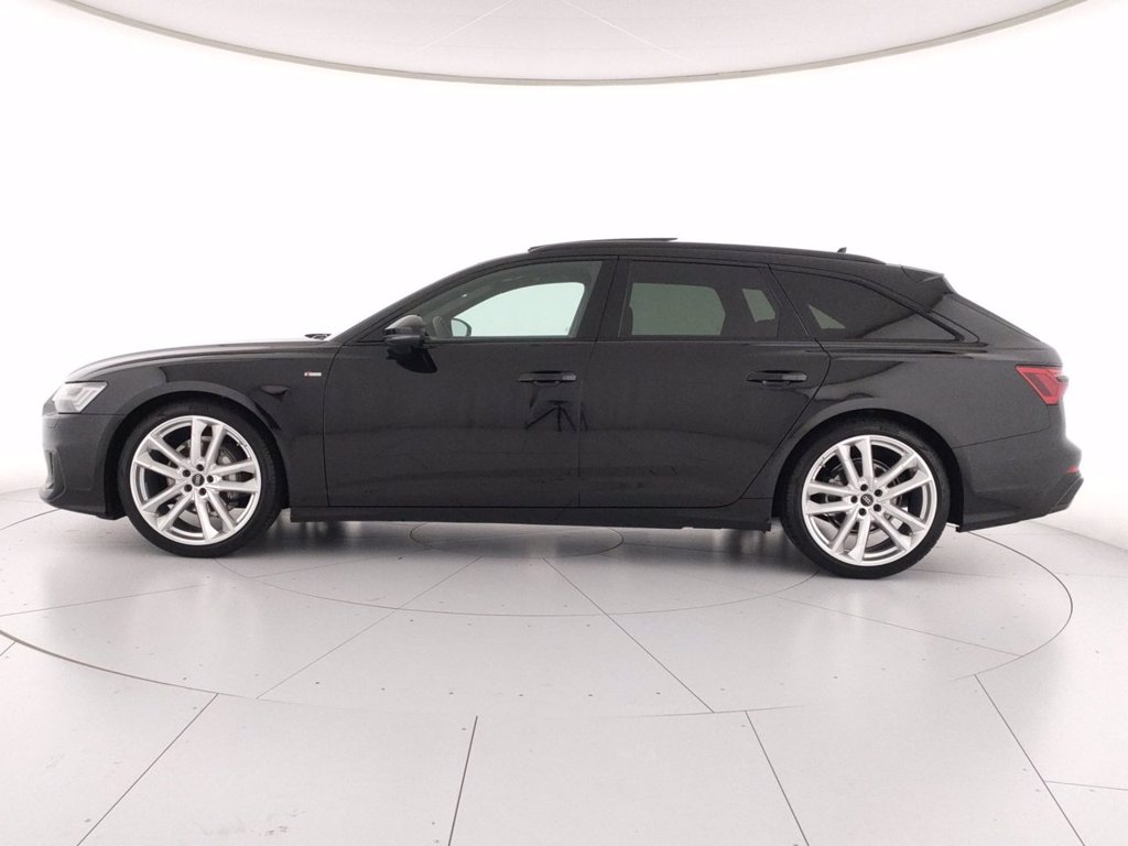 AUDI A6 avant 40 2.0 tdi mhev 12v s line edition s-tronic