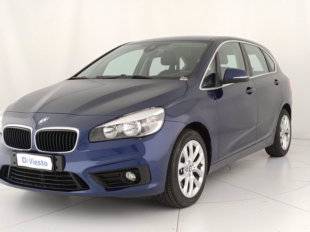 BMW 218d active tourer advantage auto my15