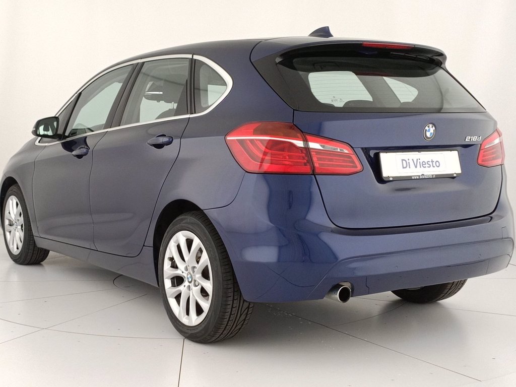 BMW 218d active tourer advantage auto my15