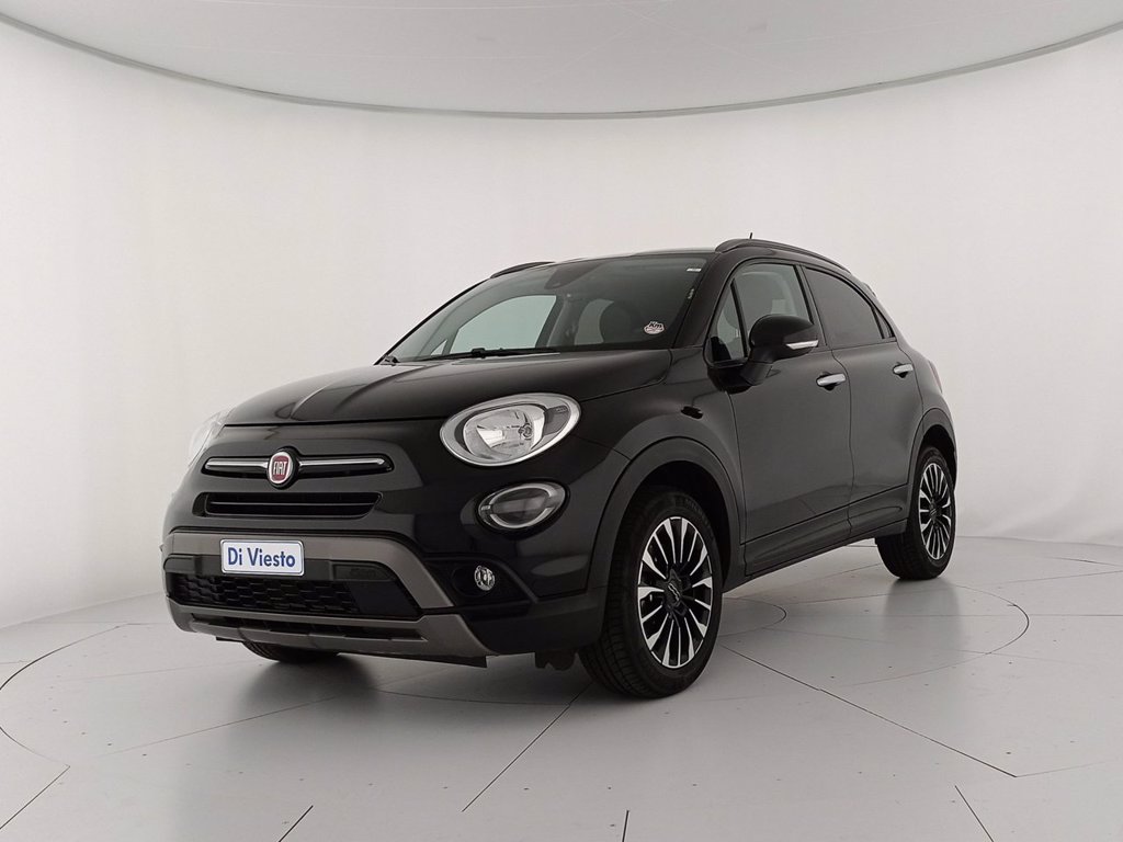 FIAT 500x 1.3 t4 city cross 150cv dct