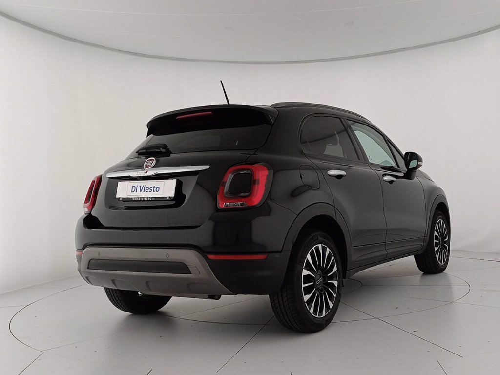 FIAT 500x 1.3 t4 city cross 150cv dct