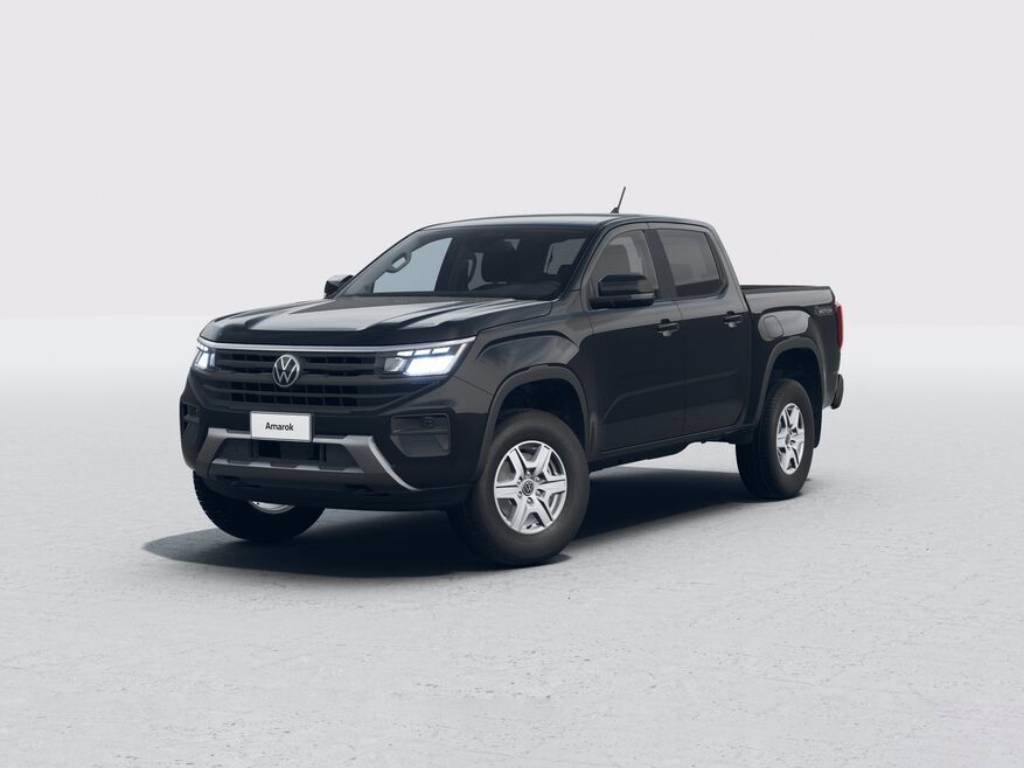 VOLKSWAGEN Amarok 2.0 TDI 205CV 4MOTION aut. Life