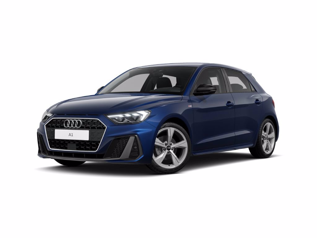 AUDI A1 SPB 30 TFSI S line edition