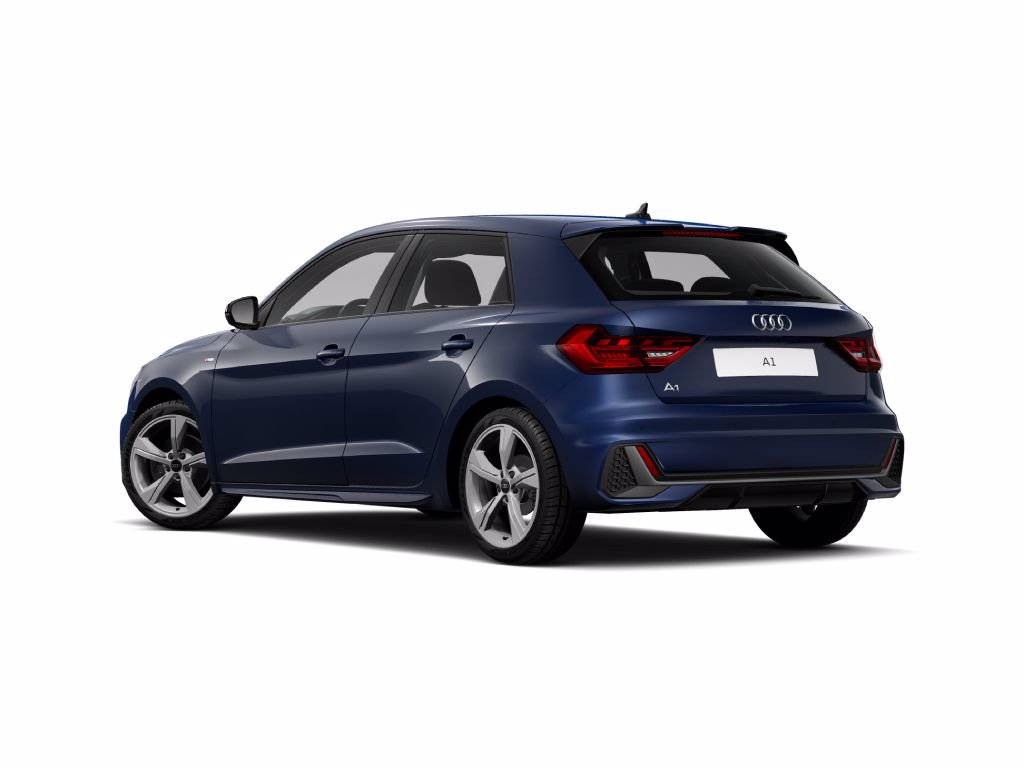 AUDI A1 SPB 30 TFSI S line edition