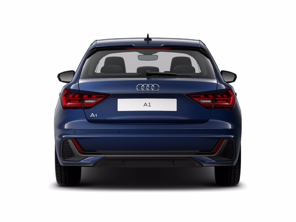 AUDI A1 SPB 30 TFSI S line edition