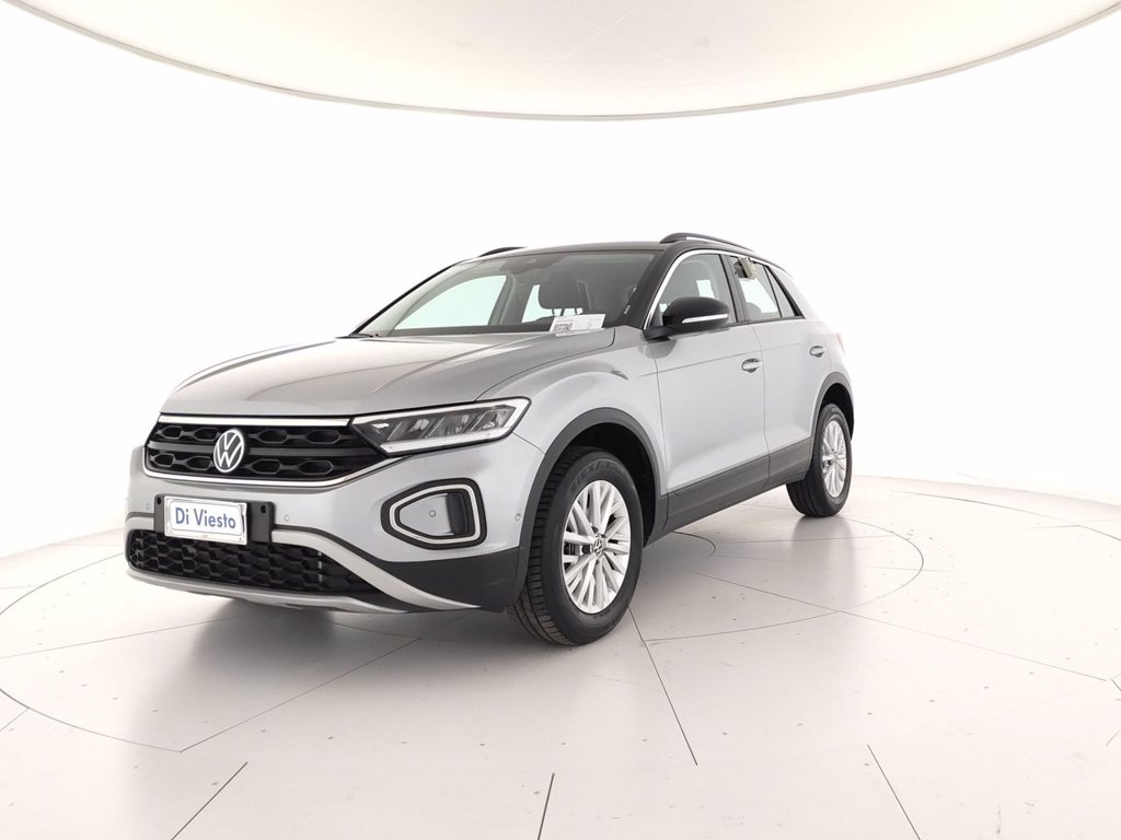 VOLKSWAGEN T-roc 2.0 tdi life 150cv dsg