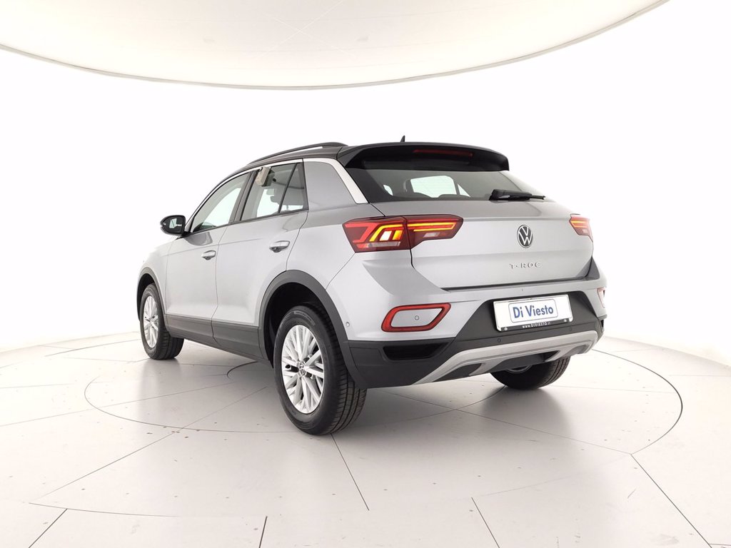 VOLKSWAGEN T-roc 2.0 tdi life 150cv dsg