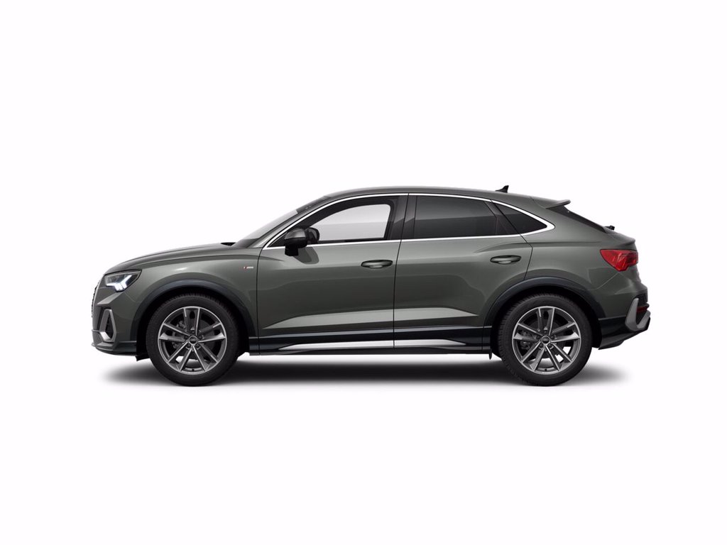 AUDI Q3 sportback 35 2.0 tdi edition quattro s-tronic