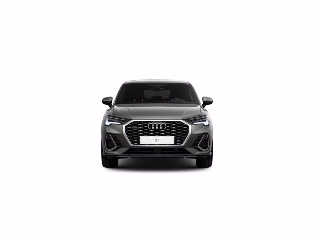 AUDI Q3 sportback 35 2.0 tdi edition quattro s-tronic