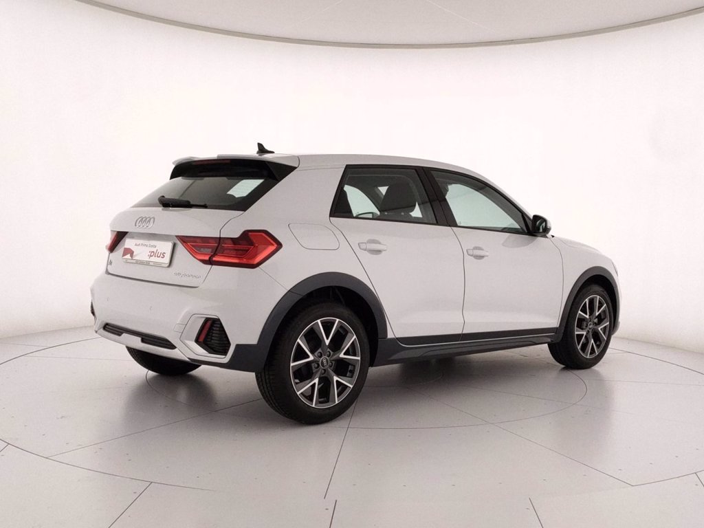 AUDI A1 citycarver 25 1.0 tfsi admired 95cv