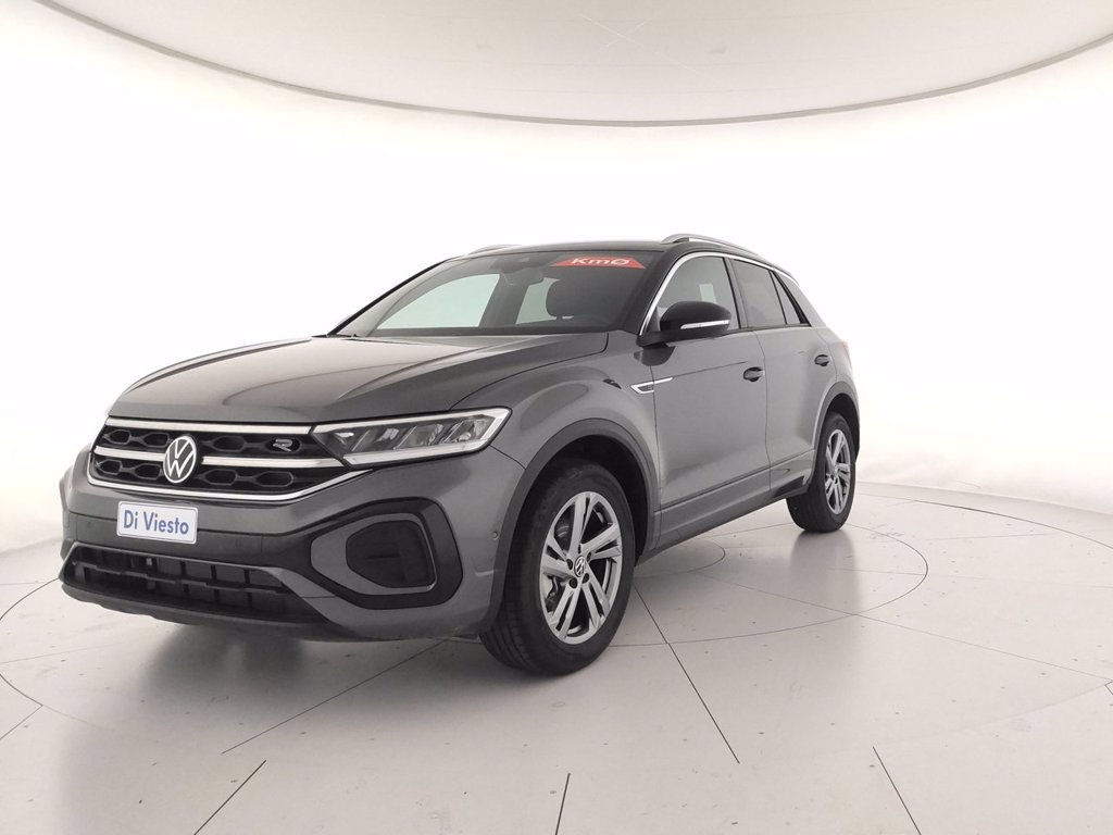 VOLKSWAGEN T-roc 1.0 tsi r-line 110cv