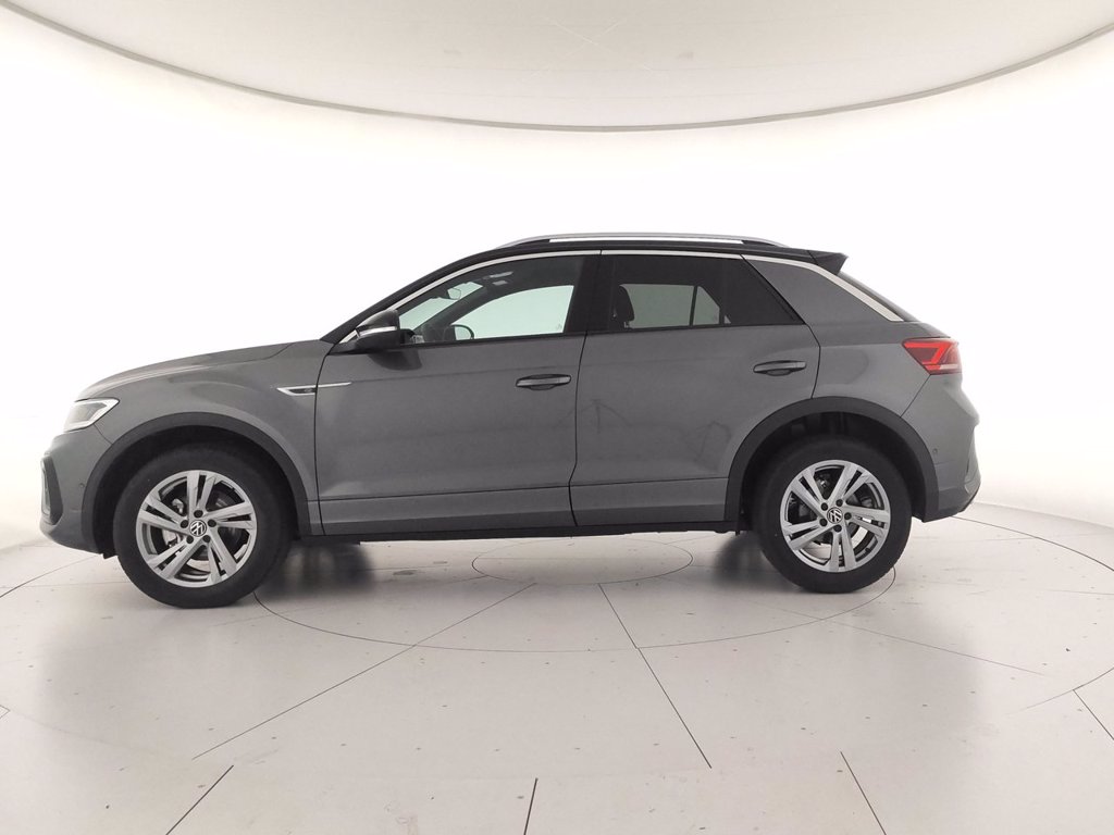 VOLKSWAGEN T-roc 1.0 tsi r-line 110cv