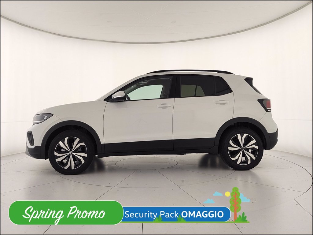 VOLKSWAGEN T-cross 1.0 tsi life 95cv