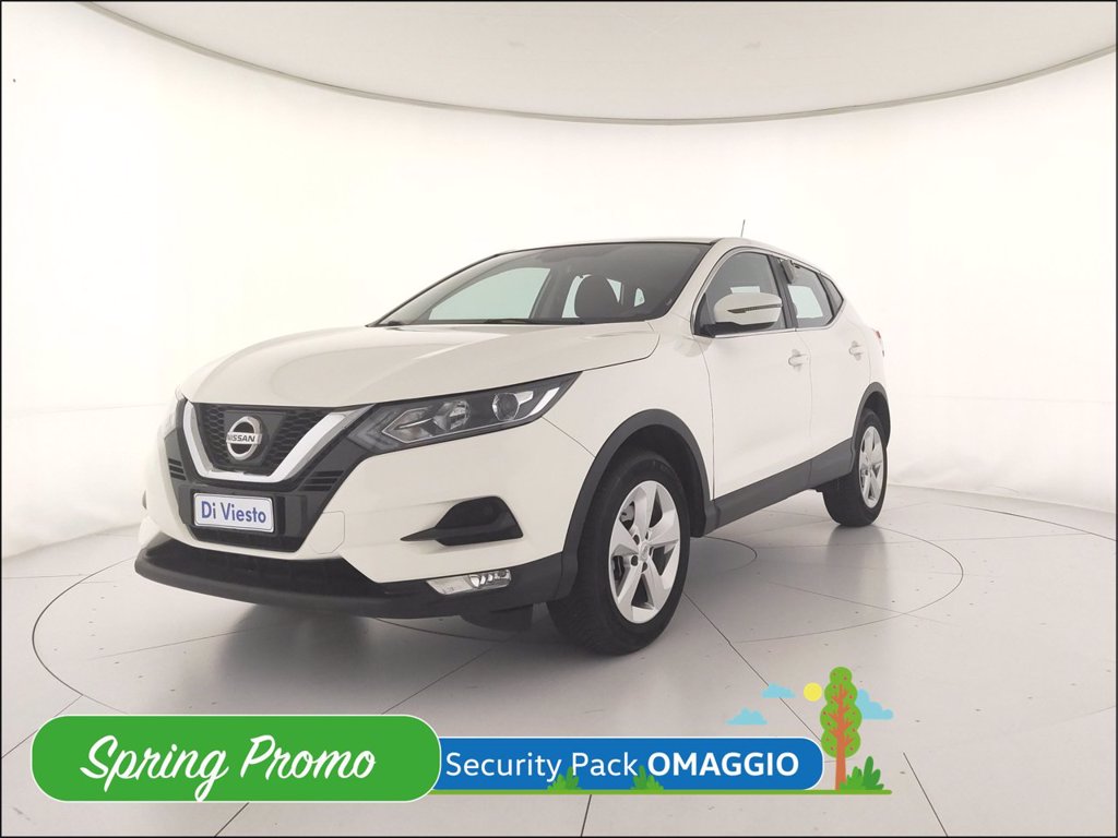 NISSAN Qashqai 1.2 dig-t business 115cv