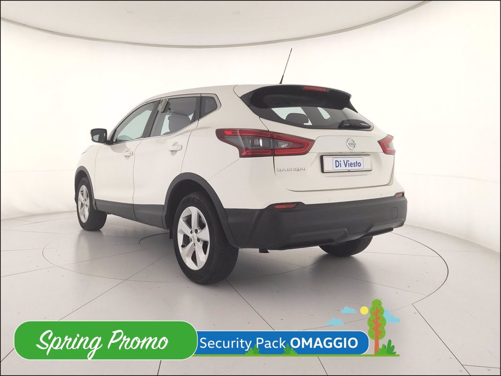 NISSAN Qashqai 1.2 dig-t business 115cv