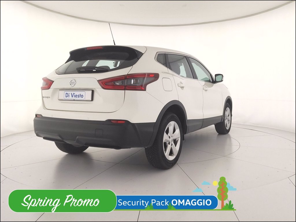 NISSAN Qashqai 1.2 dig-t business 115cv