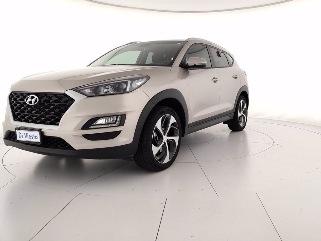 HYUNDAI Tucson 1.6 gdi xtech comfort pack 2wd 132cv my20