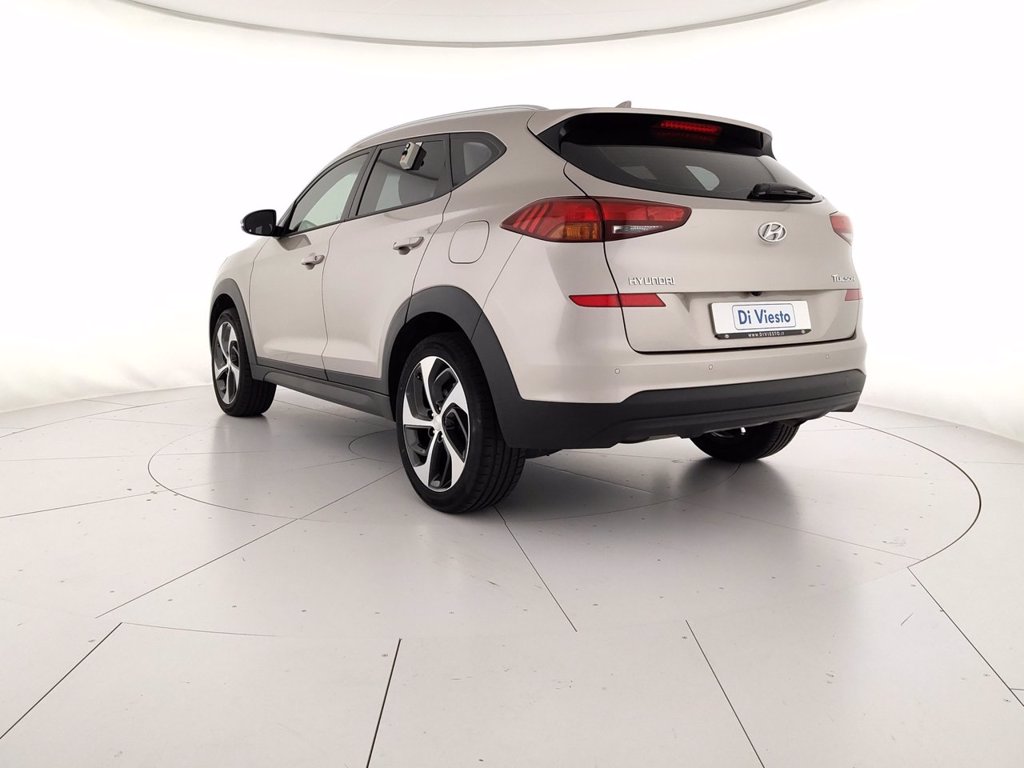 HYUNDAI Tucson 1.6 gdi xtech comfort pack 2wd 132cv my20