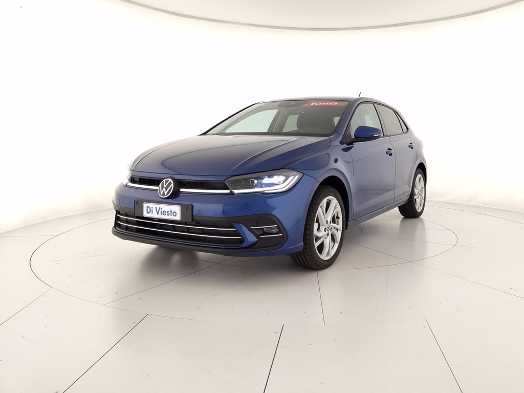 VOLKSWAGEN Polo 1.0 tsi style 95cv