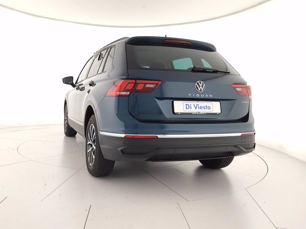 VOLKSWAGEN Tiguan 1.4 tsi eh life dsg