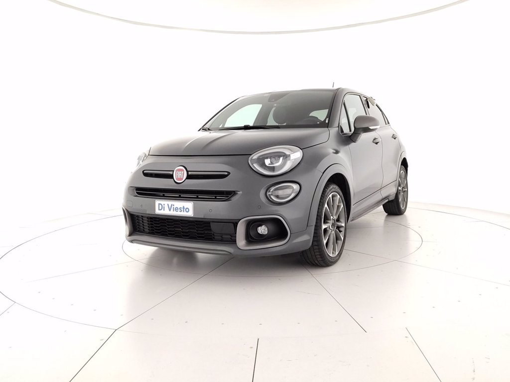 FIAT 500x 1.3 t4 sport 150cv dct