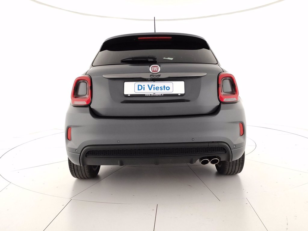 FIAT 500x 1.3 t4 sport 150cv dct