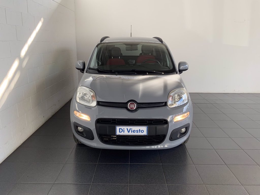 FIAT Panda 0.9 twinair turbo 85cv lounge s&s