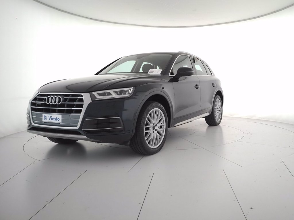 AUDI Q5 40 2.0 tdi sport quattro 190cv s-tronic