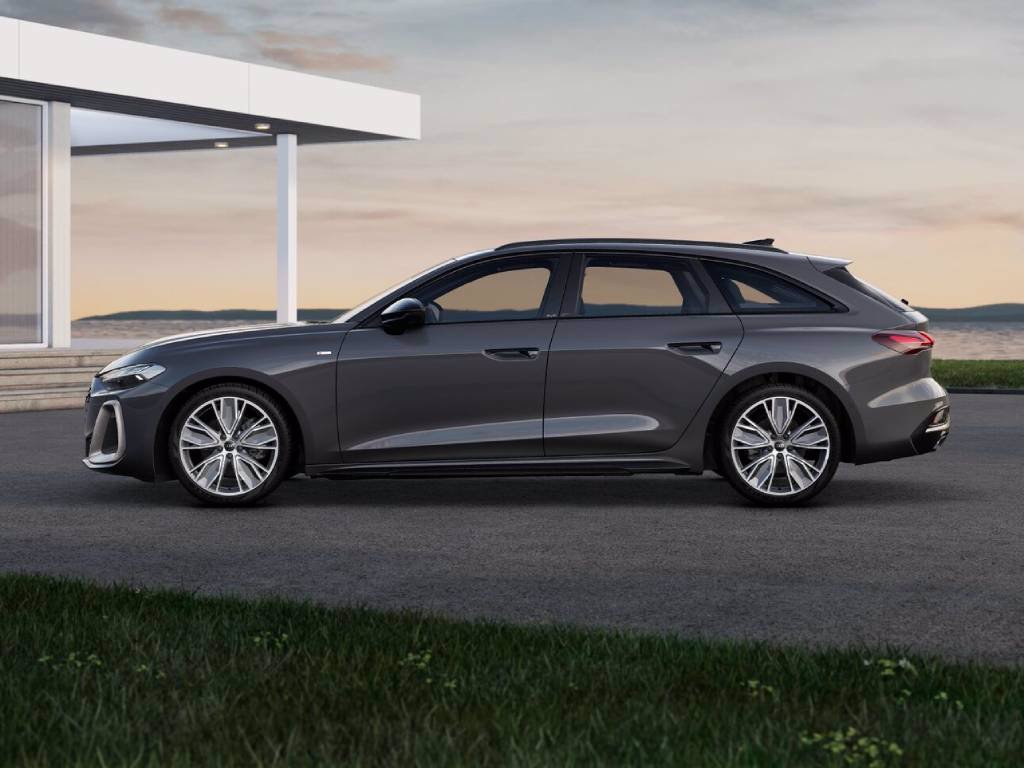 AUDI A5 Avant TDI 150 kW quattro S tronic mHEV+ S Line edition