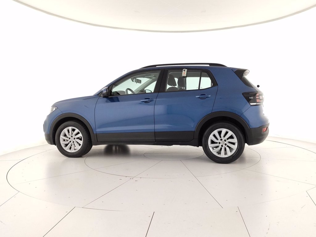 VOLKSWAGEN T-cross 1.6 tdi style 95cv