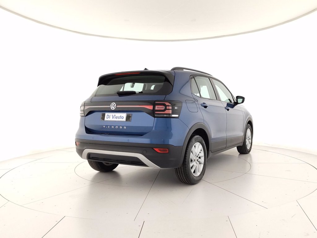 VOLKSWAGEN T-cross 1.6 tdi style 95cv