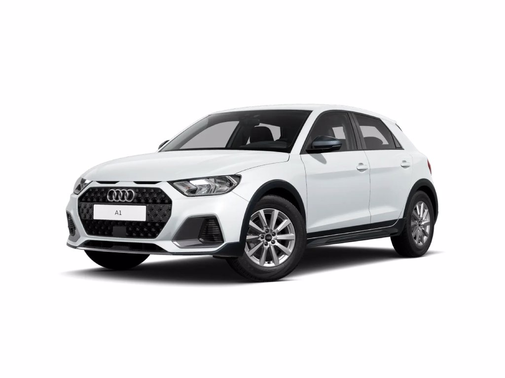 AUDI A1 allstreet 30 TFSI S tronic Business