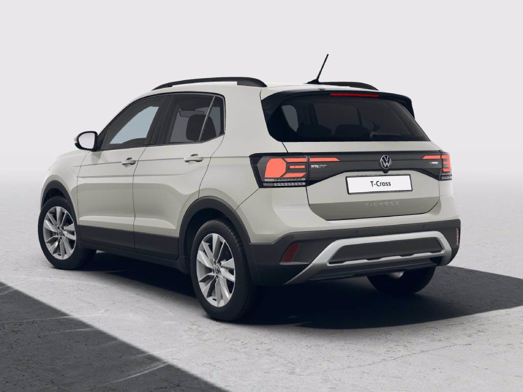 VOLKSWAGEN T-Cross 1.0 TSI Edition Plus