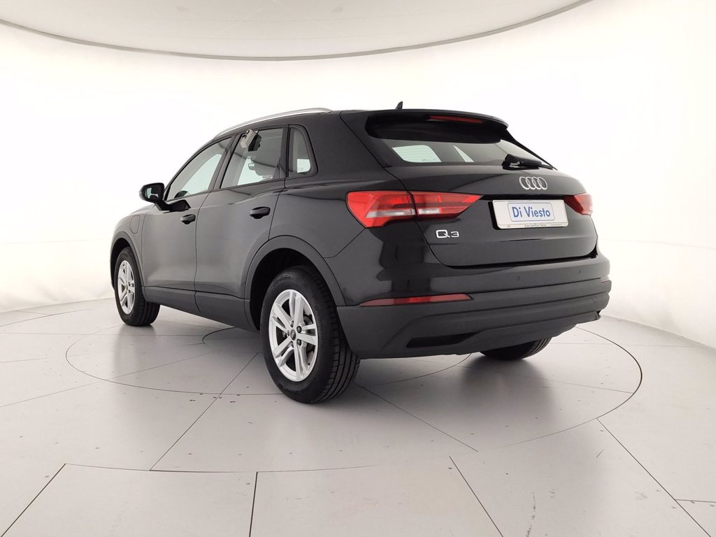 AUDI Q3 45 1.4 tfsi e business s-tronic