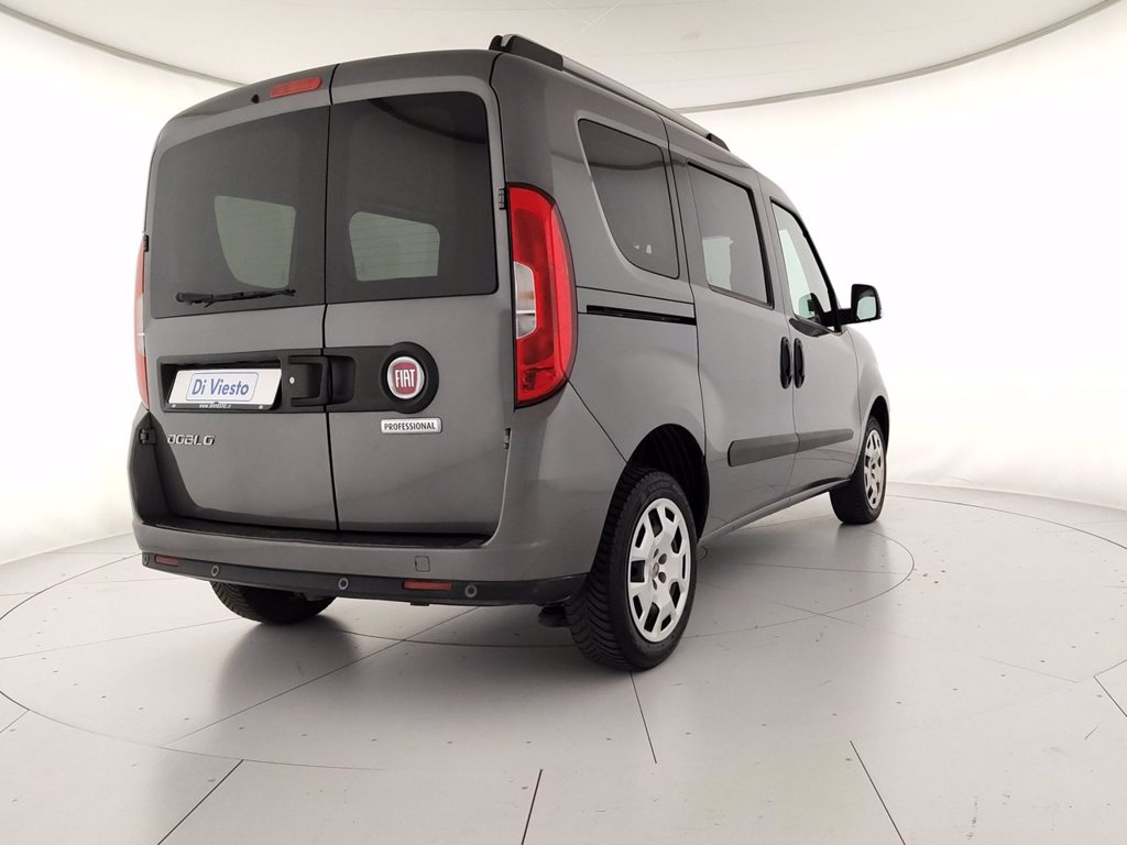 FIAT Doblò 1.4 fire t-jet 16v 120cv easy my19