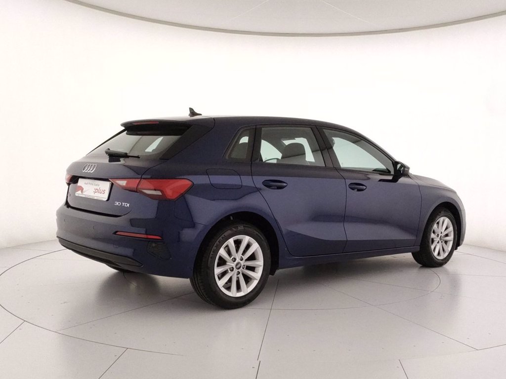 AUDI A3 sportback 30 2.0 tdi business