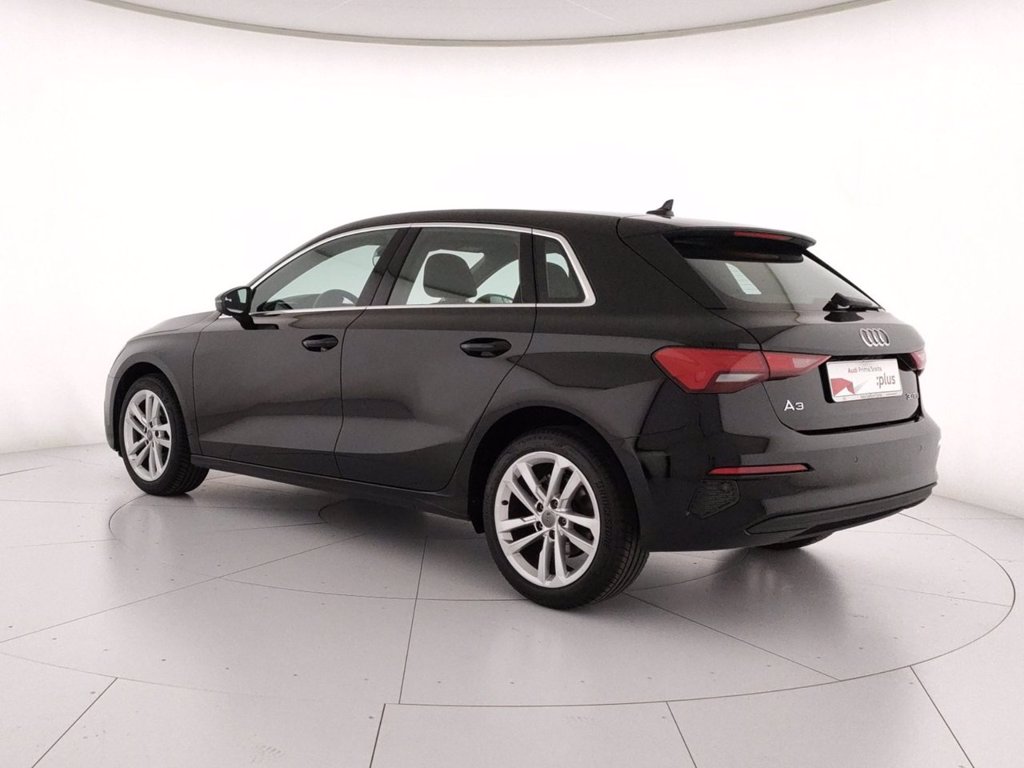 AUDI A3 sportback 30 1.0 tfsi business