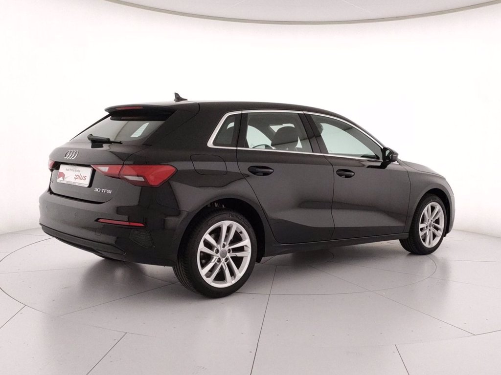 AUDI A3 sportback 30 1.0 tfsi business