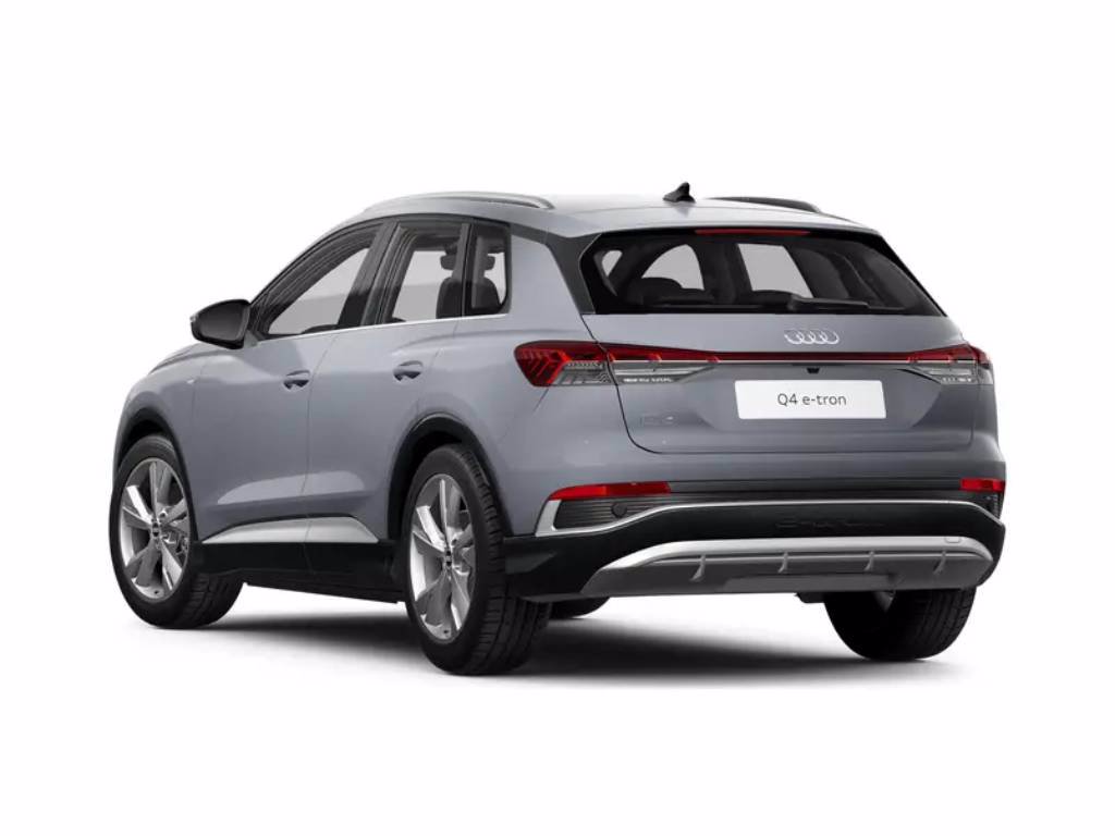 AUDI Q4 45 e-tron S Line edition