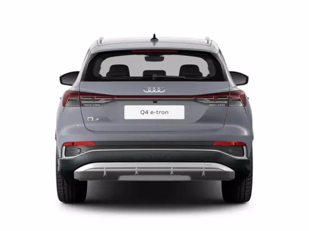 AUDI Q4 45 e-tron S Line edition