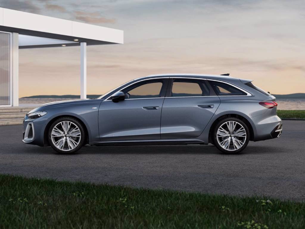 AUDI A5 Avant TFSI 150 kW quattro S tronic S Line edition