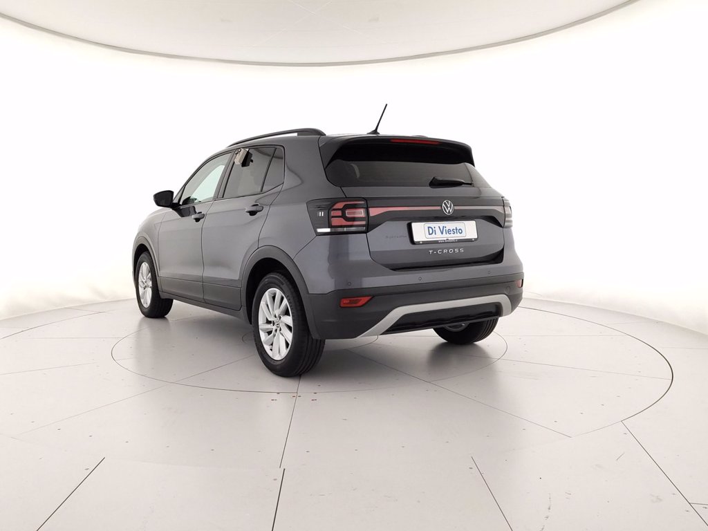 VOLKSWAGEN T-cross 1.0 tsi style 95cv