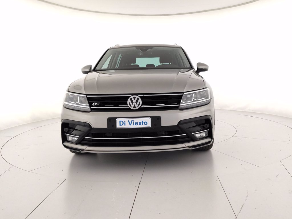 VOLKSWAGEN Tiguan 1.5 tsi sport 130cv