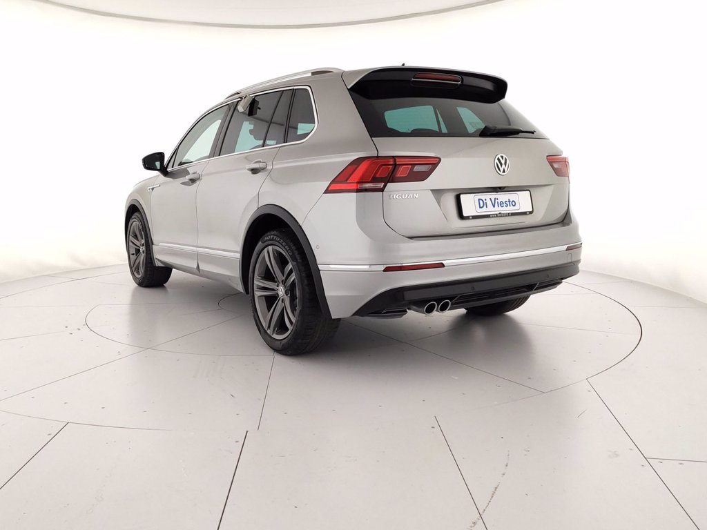 VOLKSWAGEN Tiguan 1.5 tsi sport 130cv