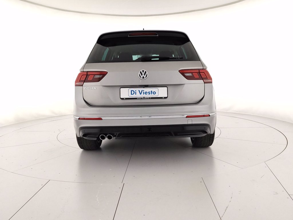 VOLKSWAGEN Tiguan 1.5 tsi sport 130cv