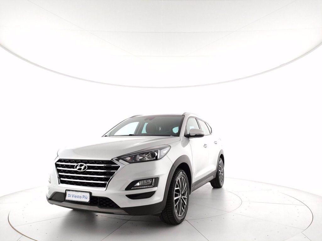 HYUNDAI Tucson 1.6 crdi xprime 2wd 115cv