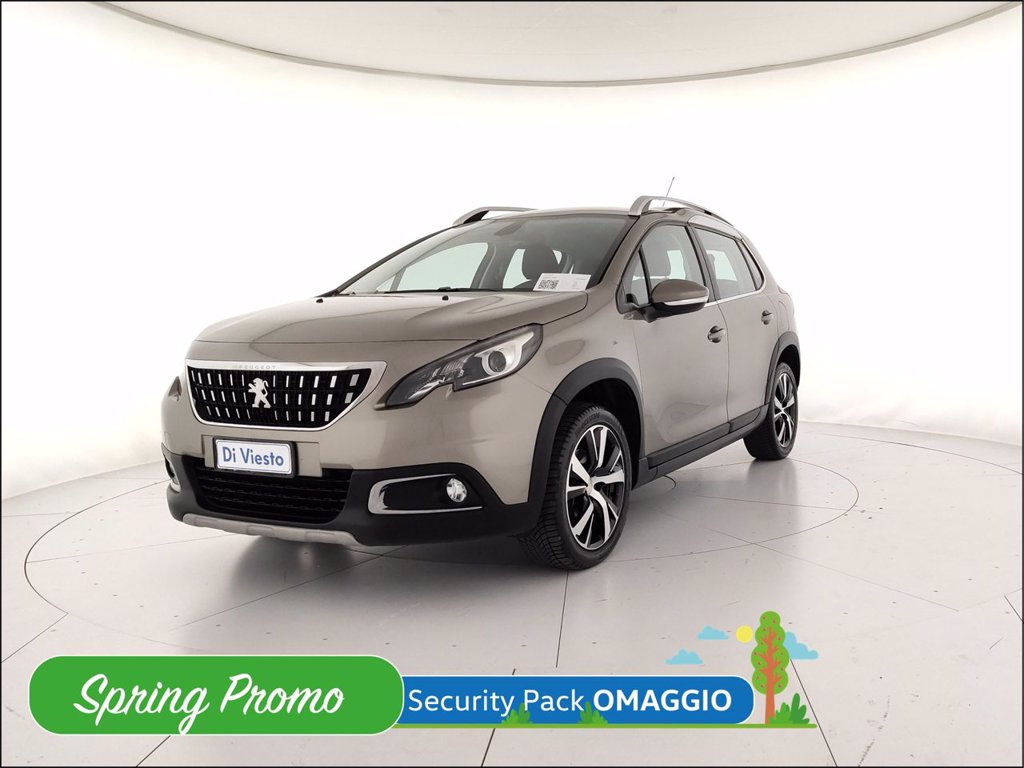 PEUGEOT 2008 1.2 puretech t allure s&s 110cv my16