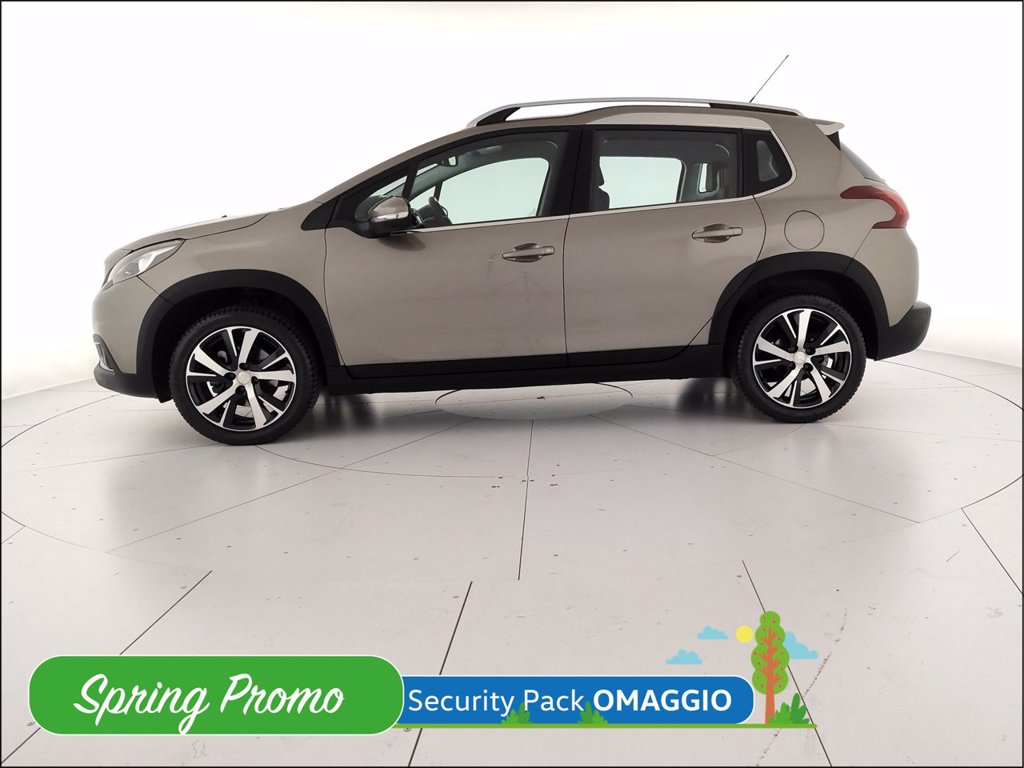 PEUGEOT 2008 1.2 puretech t allure s&s 110cv my16