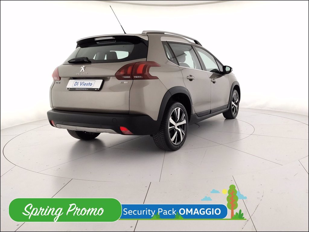 PEUGEOT 2008 1.2 puretech t allure s&s 110cv my16