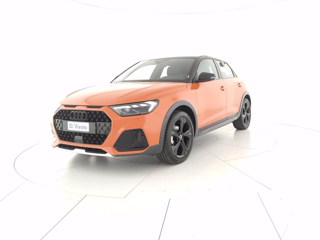 AUDI A1 citycarver 30 1.0 tfsi edition one 110cv s-tronic